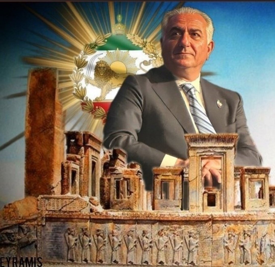 KhabarCheh's tweet image. با هر نگاه سیاسی، پشت #شاهزاده_رضا_پهلوی بایستیم. ج.ا را براندازیم. فردای #آزادی صندوق رای همه چیز را تعیین خواهد کرد.
#سرباز_وطن
#اتحاد_رمز_پیروزیست