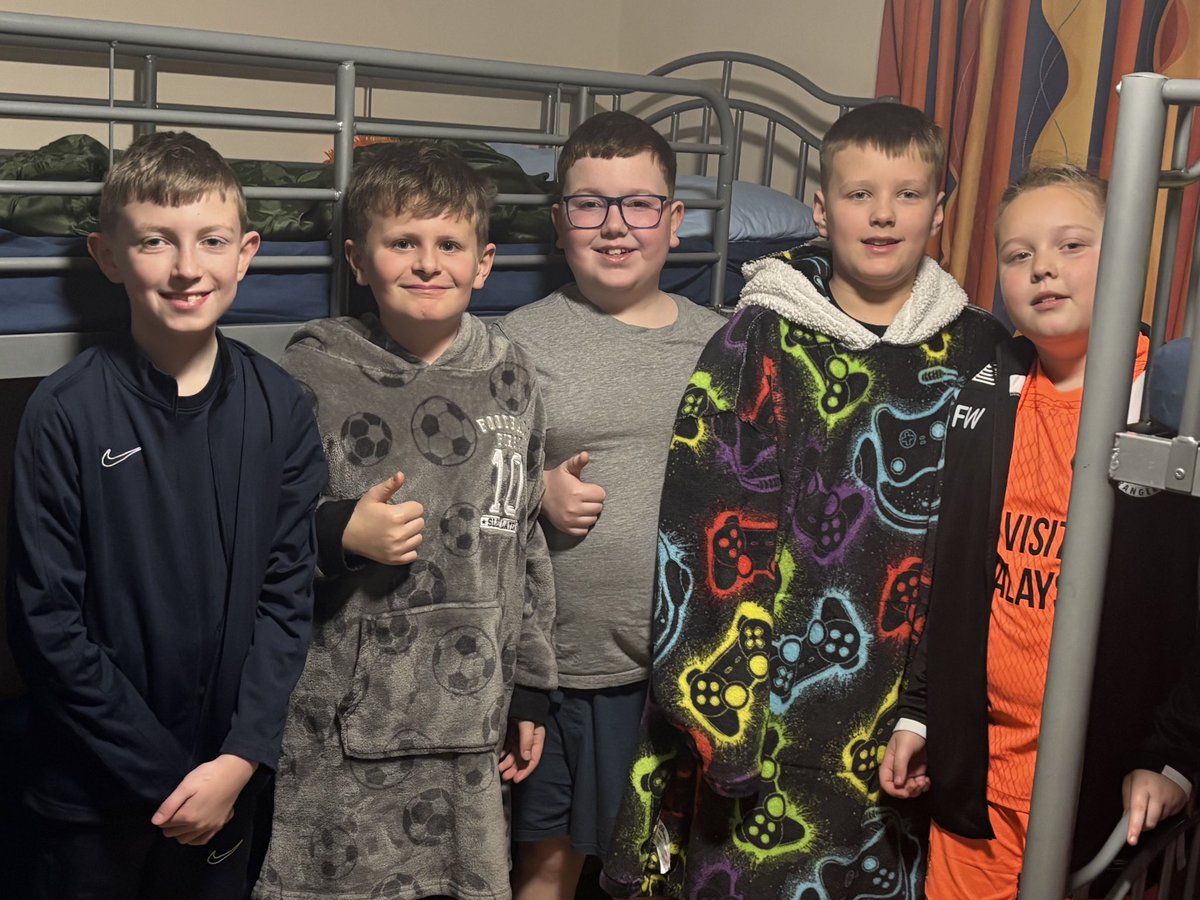 FfynnonTafPri's tweet photo. Day 2 has begun. Y6 are up and at them. Bore da from @llangrannog1932
Brecwast has prepared us for a morning of archery and more.
#urdd #ambitiouscapable #confident https://t.co/vml4FX2dvv