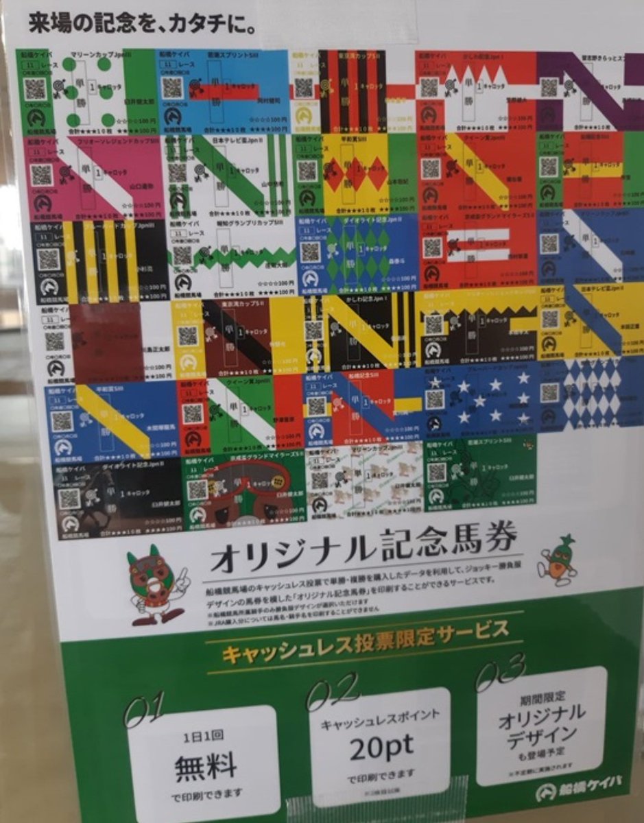 【週末値下げ中】レディースチャンピオン　記念舟券 2025年最新】オリジナル記念舟券の人気アイテム - メルカリ