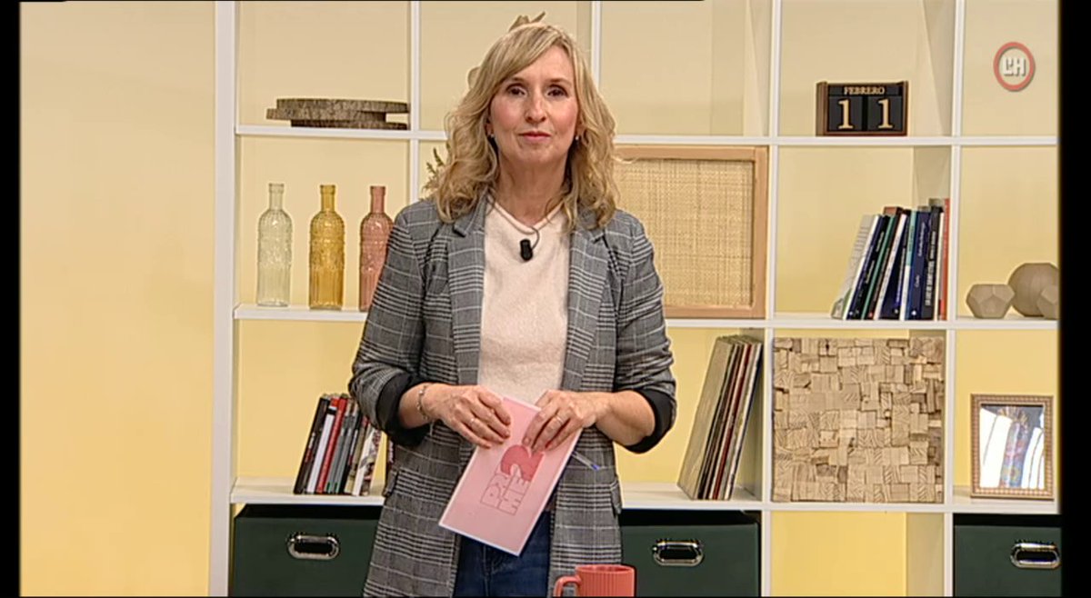 #TVLH🛋️Aquesta setmana al <a href="/PrimerSegona/">Primer Segona</a> hem parlat de:

✅Els 100 anys del barri de Sanfeliu
✅Tecnologia de Butxaca 
✅La  tertúlia de El Bando

lhdigital.cat/general/primer…