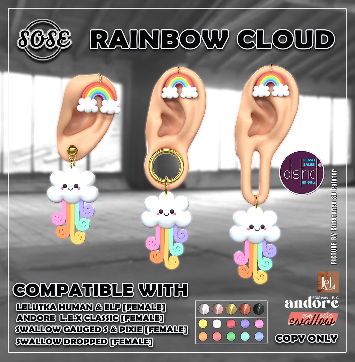 SOSE SL STORE (@jds_sl) on Twitter photo ๐๐๐๐๐๐๐ ๐๐๐๐ ๐๐ ๐๐๐๐ ๐๐๐๐๐๐๐๐๐
๐๐๐๐๐๐๐๐ : shorturl.at/thOgr
๐๐๐๐๐๐ ๐๐๐ ๐๐๐๐ ๐๐๐
๐๐๐ ๐๐๐๐๐๐๐๐.
#Secondlife #SL #Outfit #Avatar #Event #Weekend #Sale ๐๐๐๐๐๐๐ ๐๐๐๐ ๐๐ ๐๐๐๐ ๐๐๐๐๐๐๐๐๐
๐๐๐๐๐๐๐๐ : shorturl.at/thOgr
๐๐๐๐๐๐ ๐๐๐ ๐๐๐๐ ๐๐๐
๐๐๐ ๐๐๐๐๐๐๐๐.
#Secondlife #SL #Outfit #Avatar #Event #Weekend #Sale