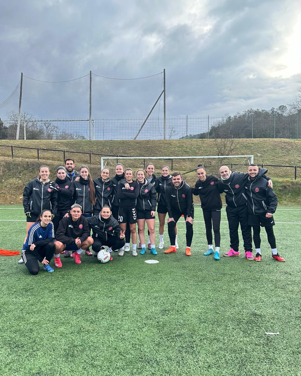 Des de TPE hem organitzat juntament amb El Collell l'estada de pretemporada de Porcinos 🐷

Molta sort als dos equips i gràcies per la confiança! 💪

Si estàs buscant una estada esportiva a Tot per l'Esport ens encarreguem de tot i t'oferim diverses opcions 😀