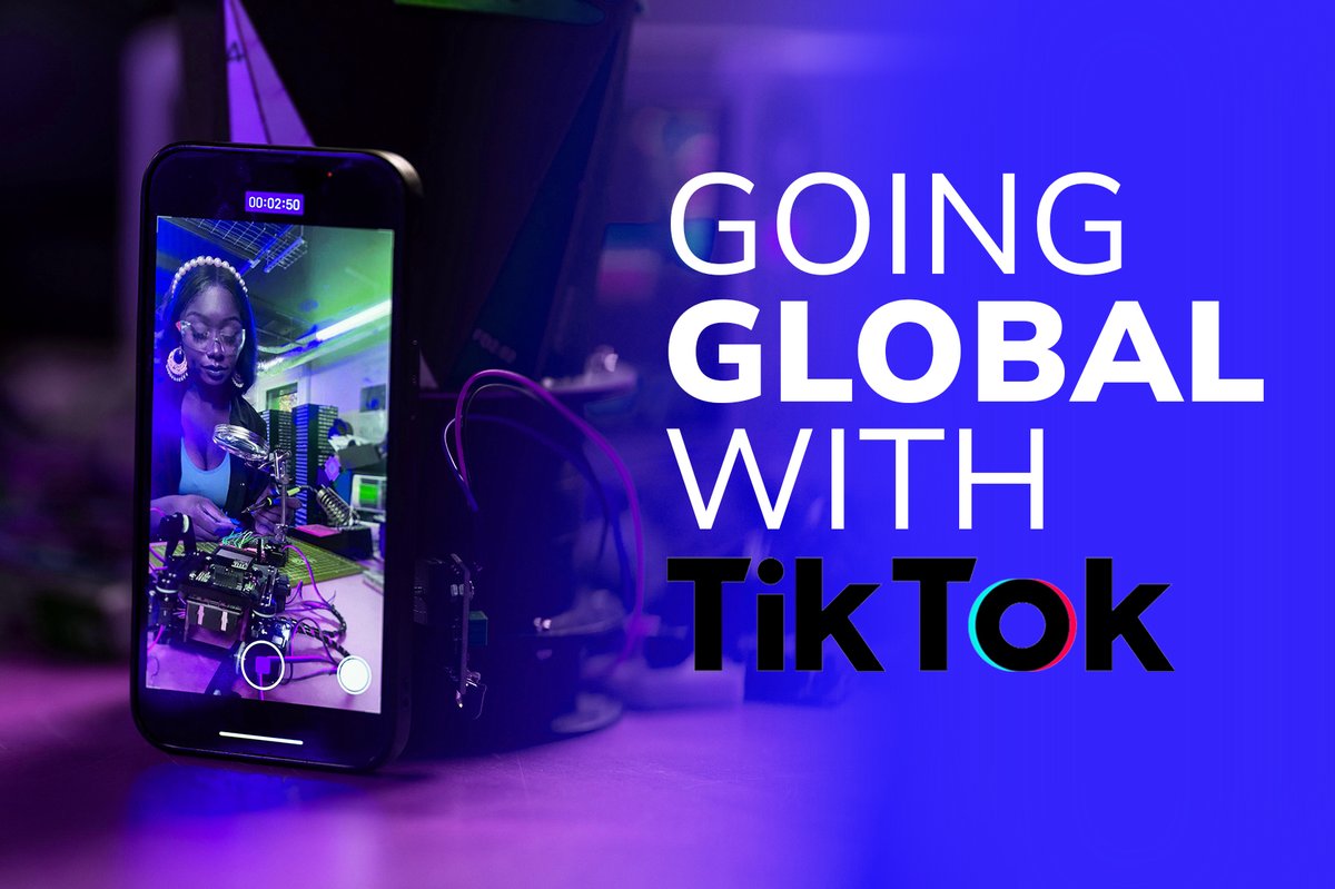 Want to take your university’s reach global? 
In our latest blog our Head of International, Adam Smith dives into how influencers showcase campus life and make your university more accessible to prospective students worldwide.

Get the full scoop here 👀 shorturl.at/C9Qyl