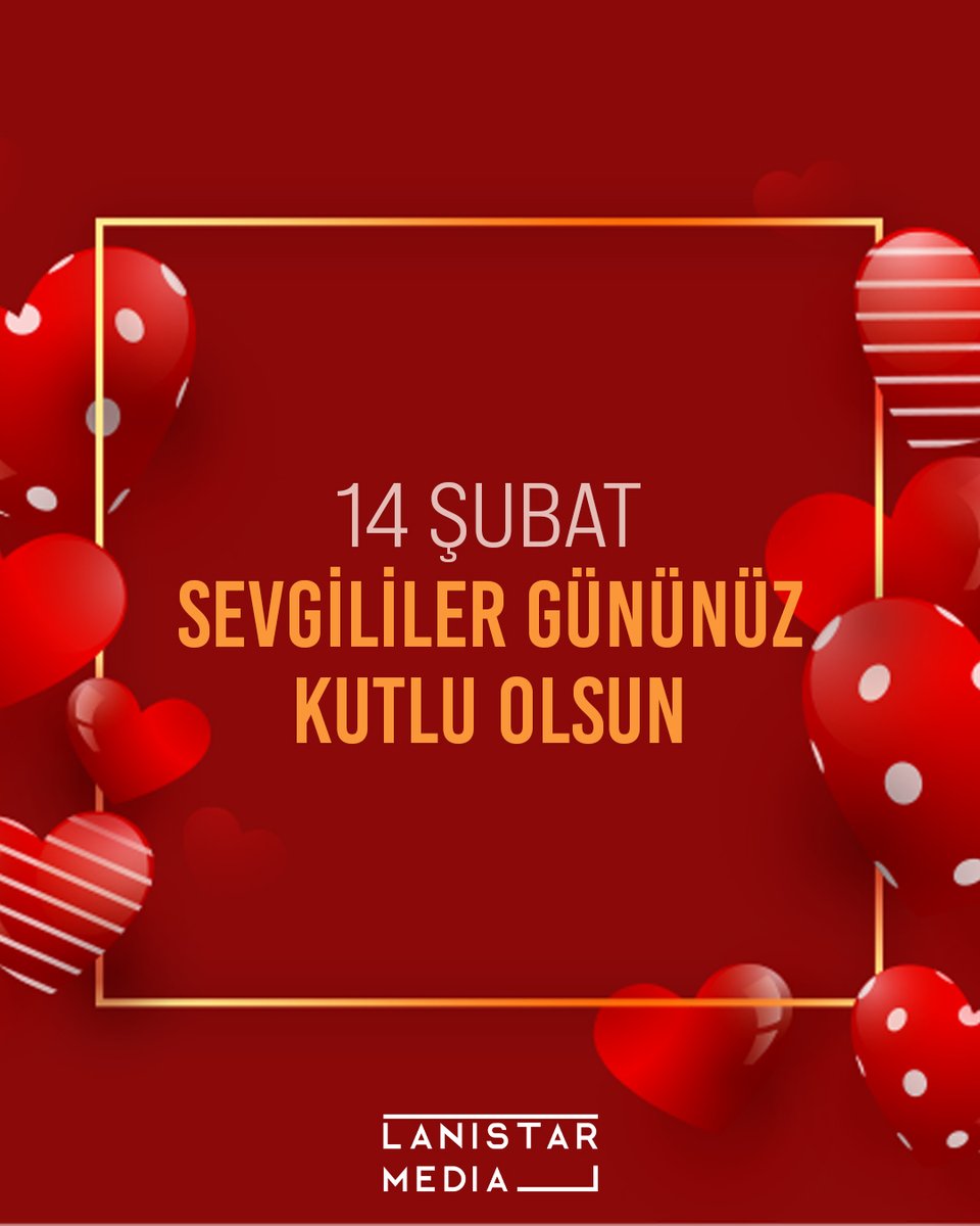 Sevdiklerinizle birlikte bir gün geçirmeniz dileğiyle… 🤍
#14Şubat #SevgililerGünü