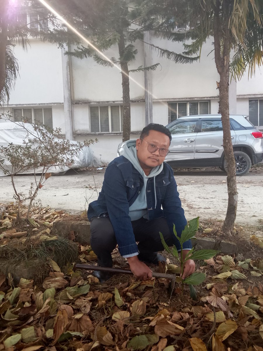 DD Nagaland (@ddnagaland) on Twitter photo DD kohima participating in Ek Pad Maa ki Naam on 13 February 2025 <a href="/MIB_India/">Ministry of Information and Broadcasting</a> <a href="/ceo_pb/">CEO, Prasar Bharati</a> DD kohima participating in Ek Pad Maa ki Naam on 13 February 2025 <a href="/MIB_India/">Ministry of Information and Broadcasting</a> <a href="/ceo_pb/">CEO, Prasar Bharati</a>