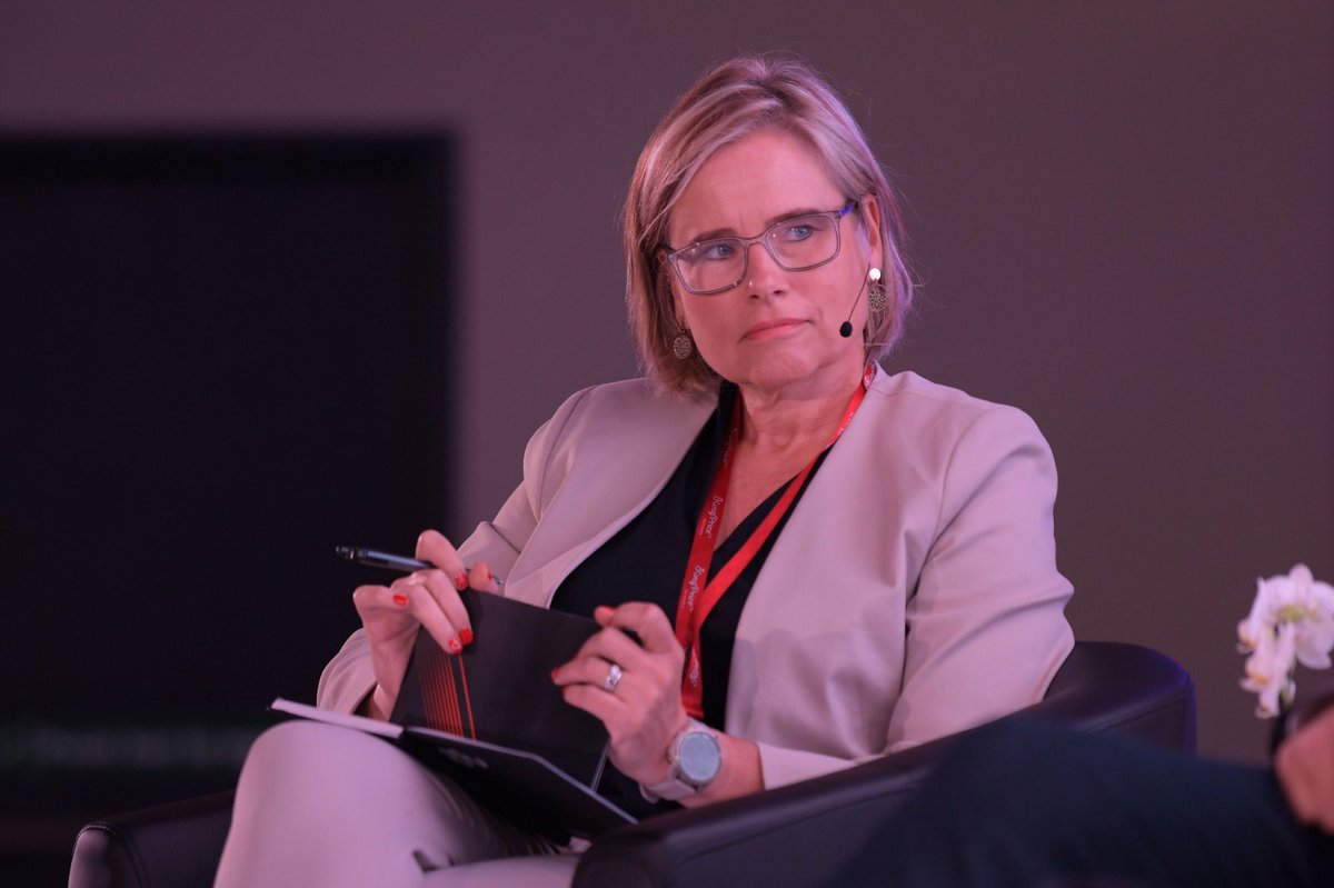 At @SAFIS - South African Funeral Industry Summit - learning alot about the #FuneralInsurance space. Chaired a panel on Traditional insurance vs Micro-insurance in the funeral space. It’s all about #education <a href="/FAnews_Online/">FAnews Online</a>