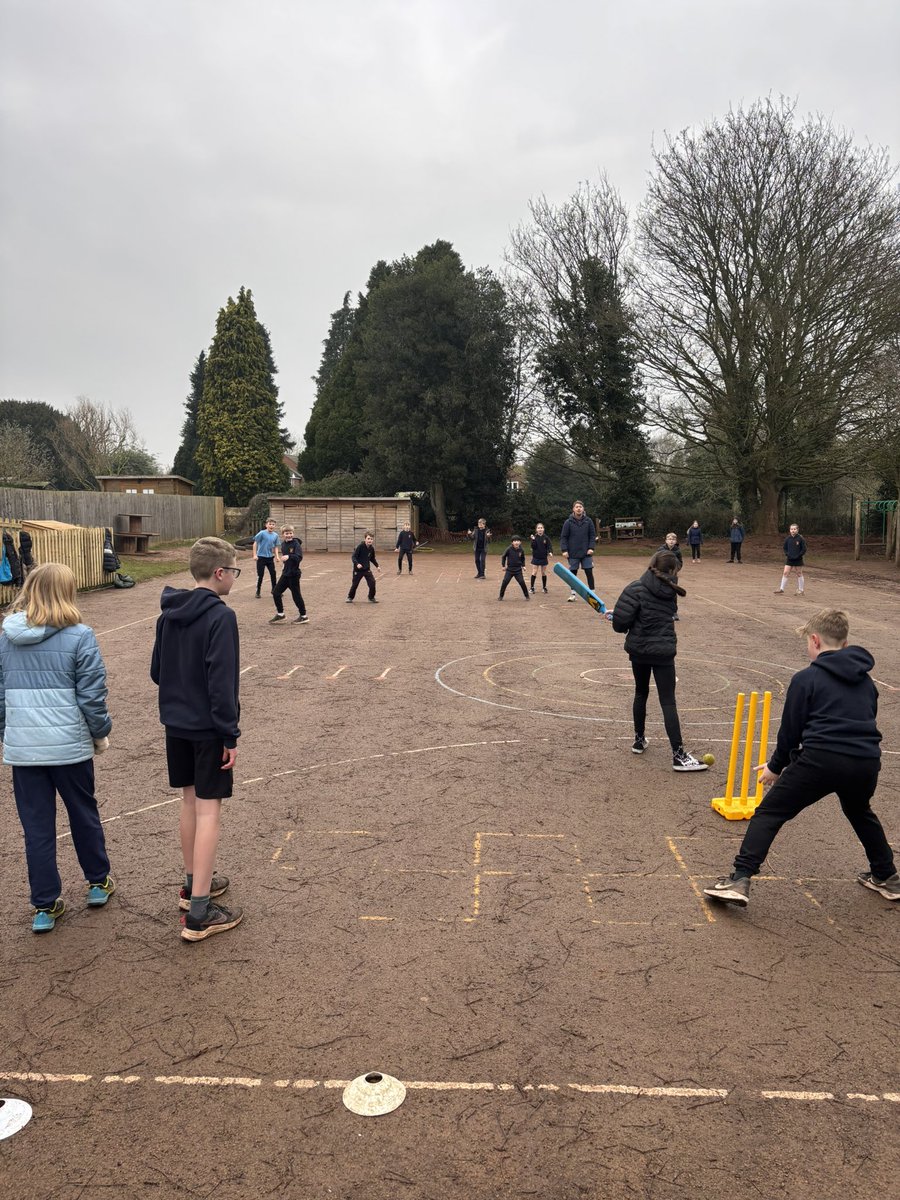 Redmarley Academy tweet media