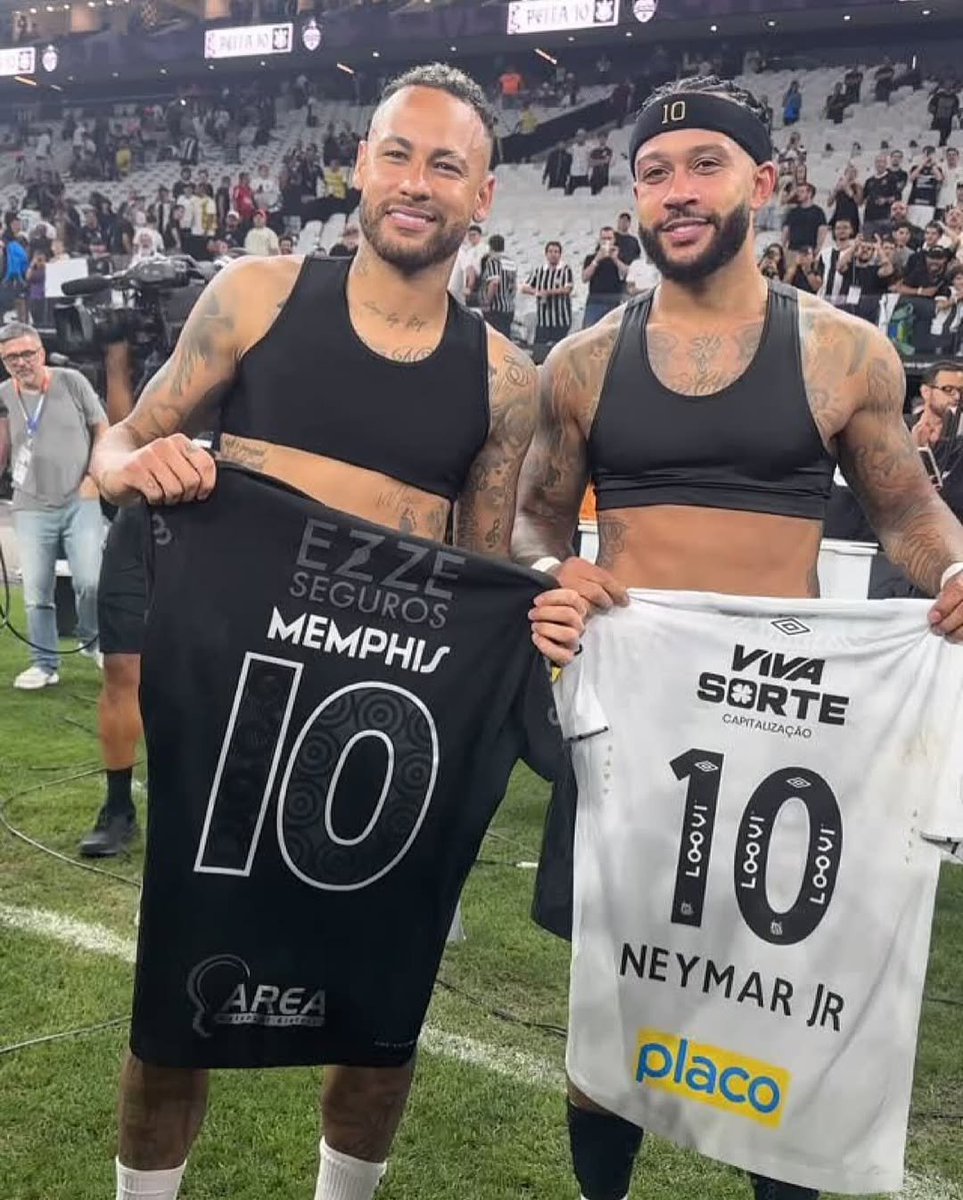 Team Neymar tweet media