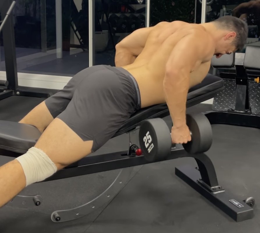 Brocks Ass 🔥🍑
#bigback #backshots