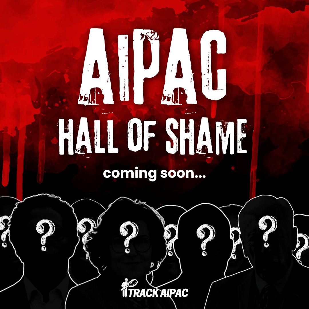 TrackAIPAC's tweet photo. ⚠️ 81 members (19%) of US Congress have AIPAC as their all-time top contributor!

🏛️ 8 Senators, 73 Representatives

🫏 37 Republicans
🐘 44 Democrats

Stay tuned for updates as we unveil the AIPAC Hall of Shame!
