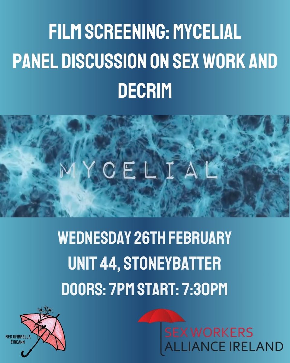 Sex Workers Alliance Ireland (SWAI) tweet media