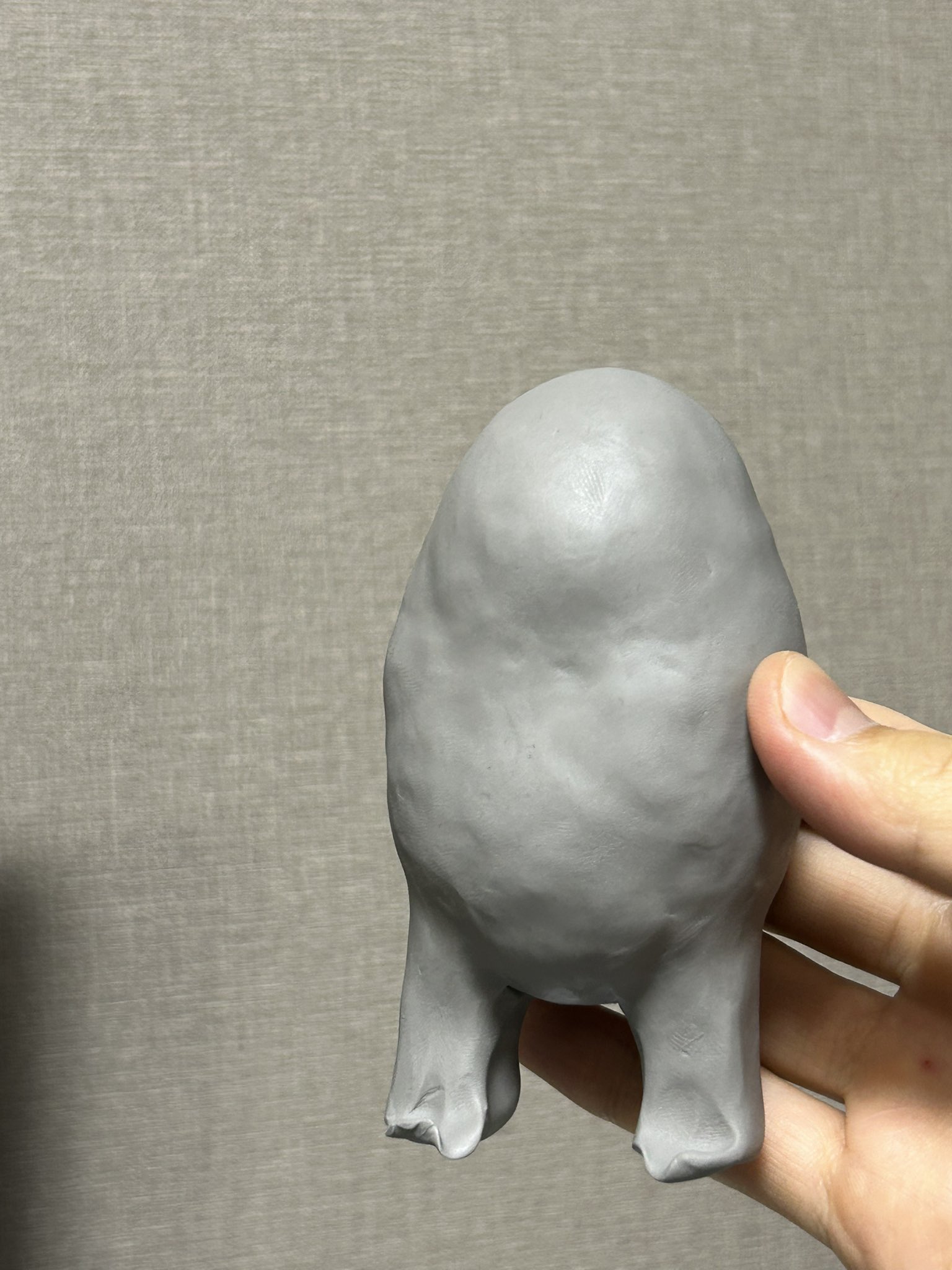 26号　トロトロト　ソフビ　ほりぶー　メル　ベニアズマイモミ