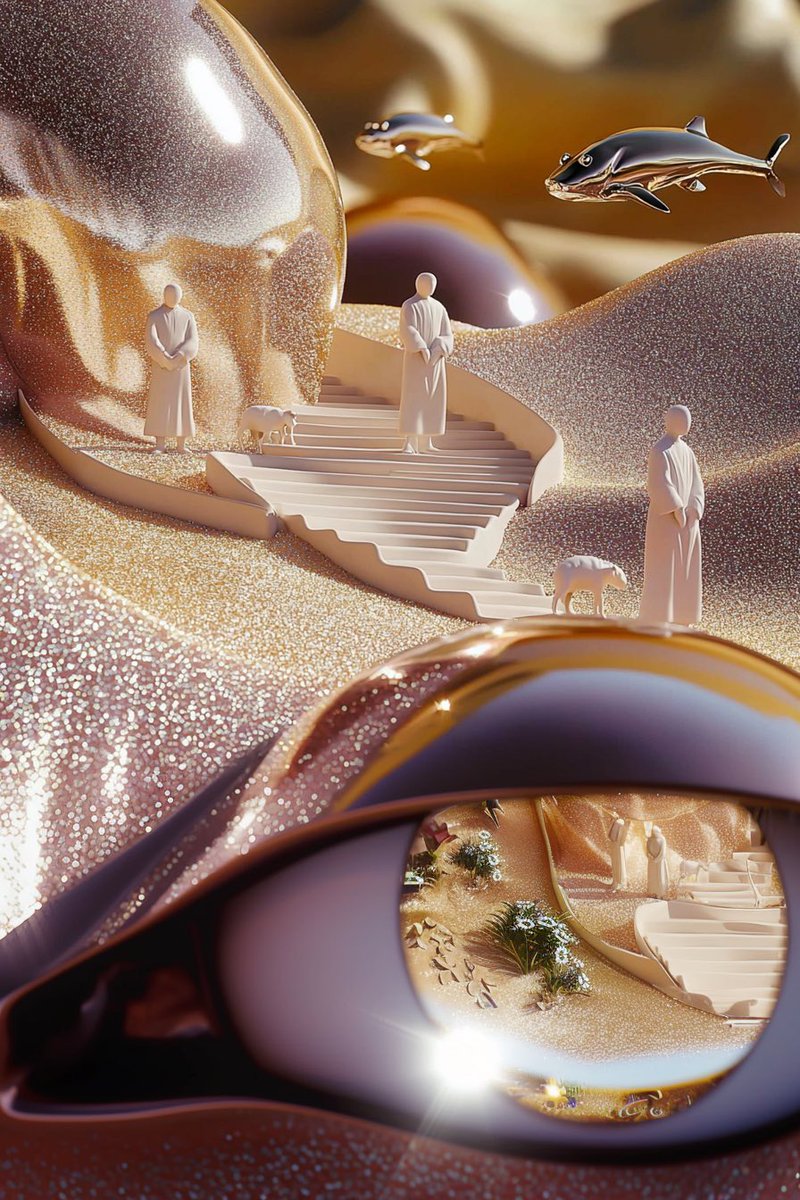 Desert Birds tweet media