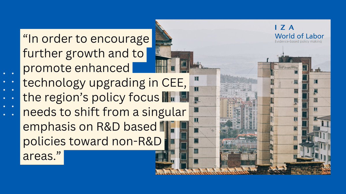 IZA World of Labor tweet media