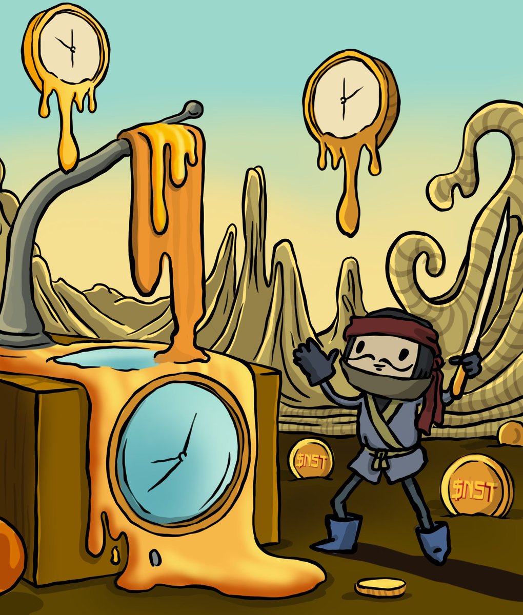 Ninja Squad ($NST) tweet media