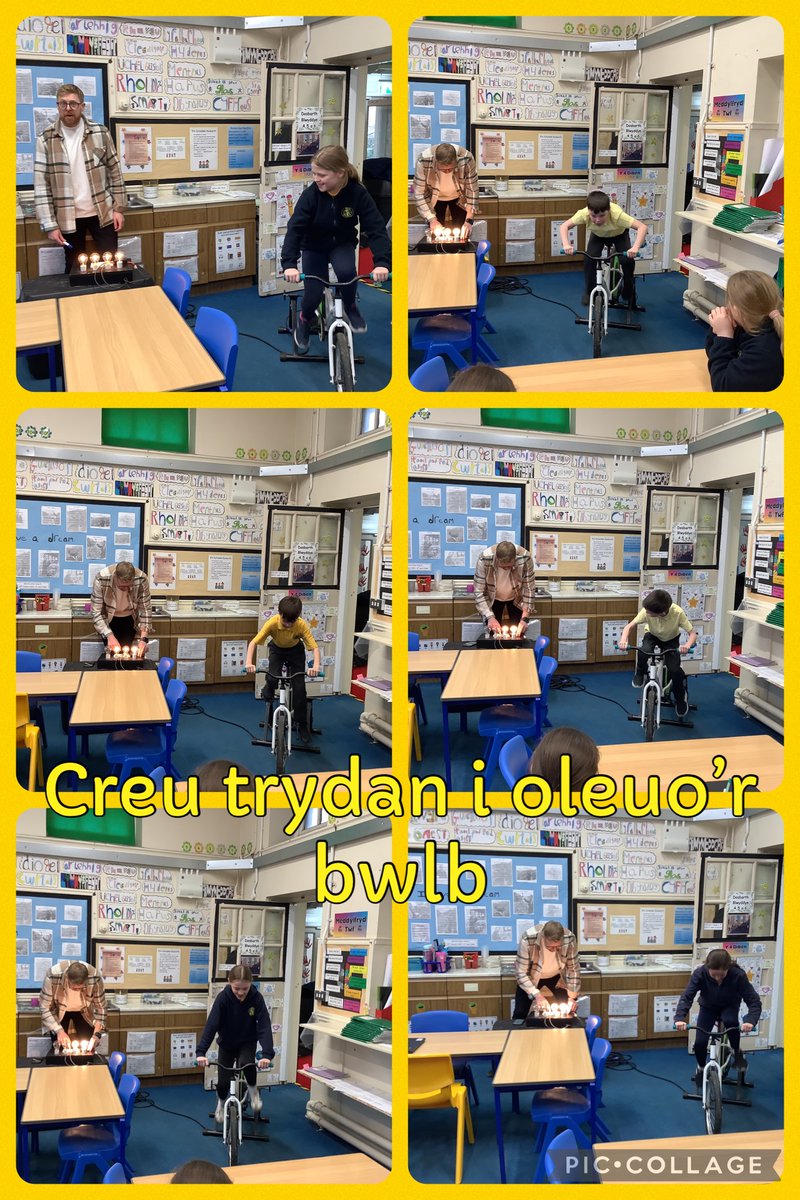 Ysgol Gwynfryn tweet media