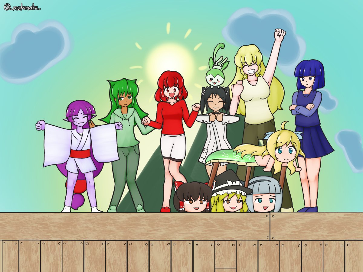 手数料キャンペーンやってると聞いたので
一瞬、表垢のSkeb募集開けます
とりあえず明日まで様子見ます
キャパオーバーしない程度の承認(おそらく1~2件)をする予定です、よろしくお願いいたします
https://t.co/P2OmSLEANt #Skeb #Commission @skeb_jpより