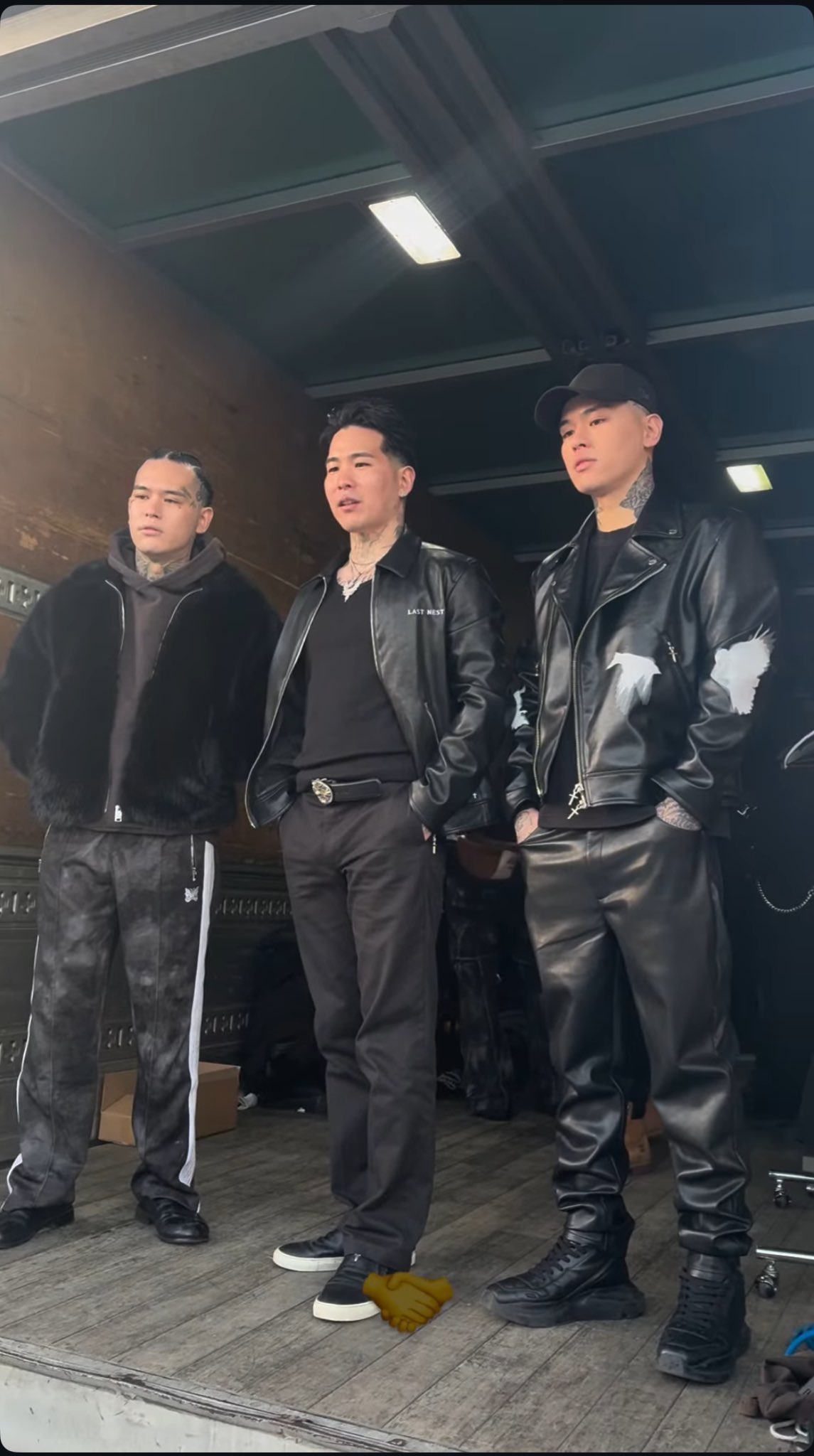 【BADHOP着用】LAST NEST letharzipfoodie BADHOP着用】LAST NEST letharzipfoodie BAD HOP (@badhop_official) / X