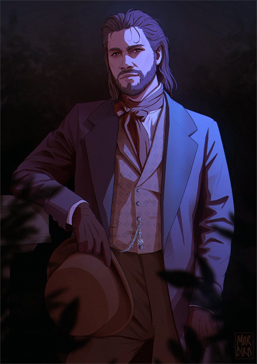 morbirdart's tweet image. midnight date with gale dekarios.
#BG3 #baldurgate3 #GaleDekarios