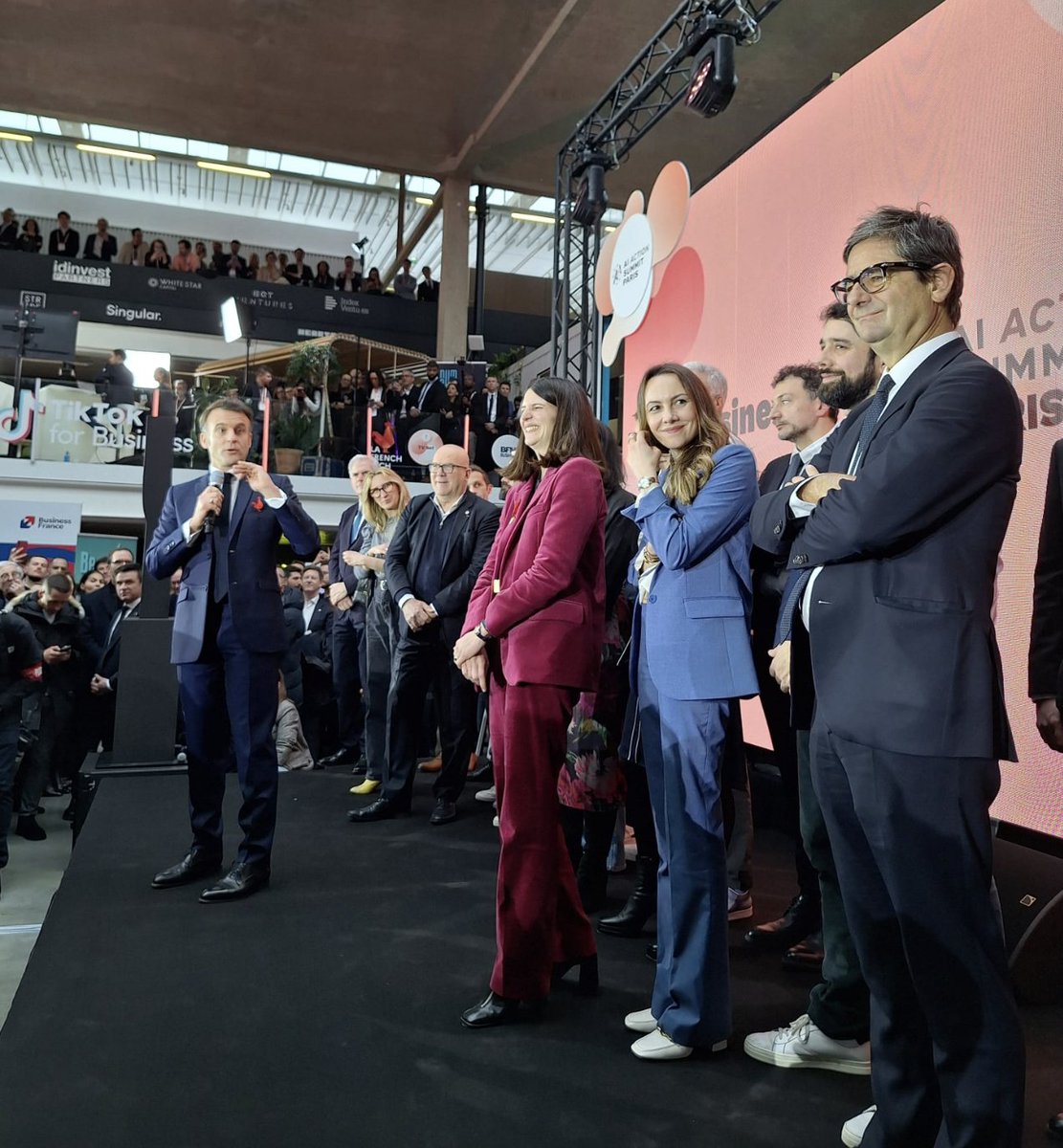 Nicolas Dufourcq tweet media