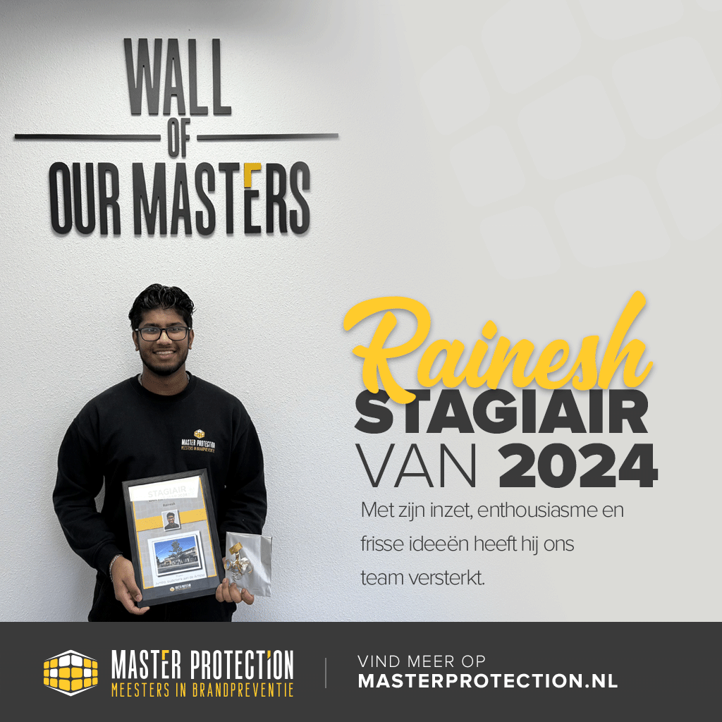 Master Protection BV tweet media