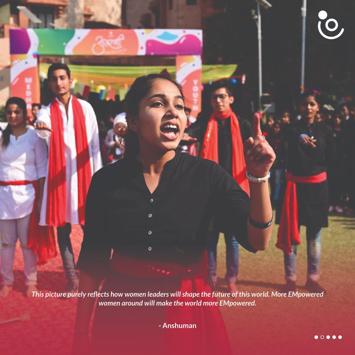 🌟 Through the Medhavis' Lens – Celebrating Youth Voices with Empower🌟

Our supporter, EMpower—The Emerging Markets Foundation, has been amplifying young voices for years, and we are proud to see Medhavis featured in their 25th-anniversary tribute, Through Their Lens: A Photo