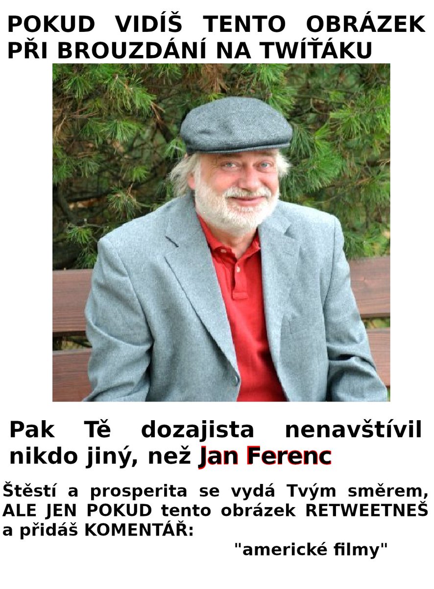 Tomáš Zdechovský (good) (@tomzdechovsky) on Twitter photo 