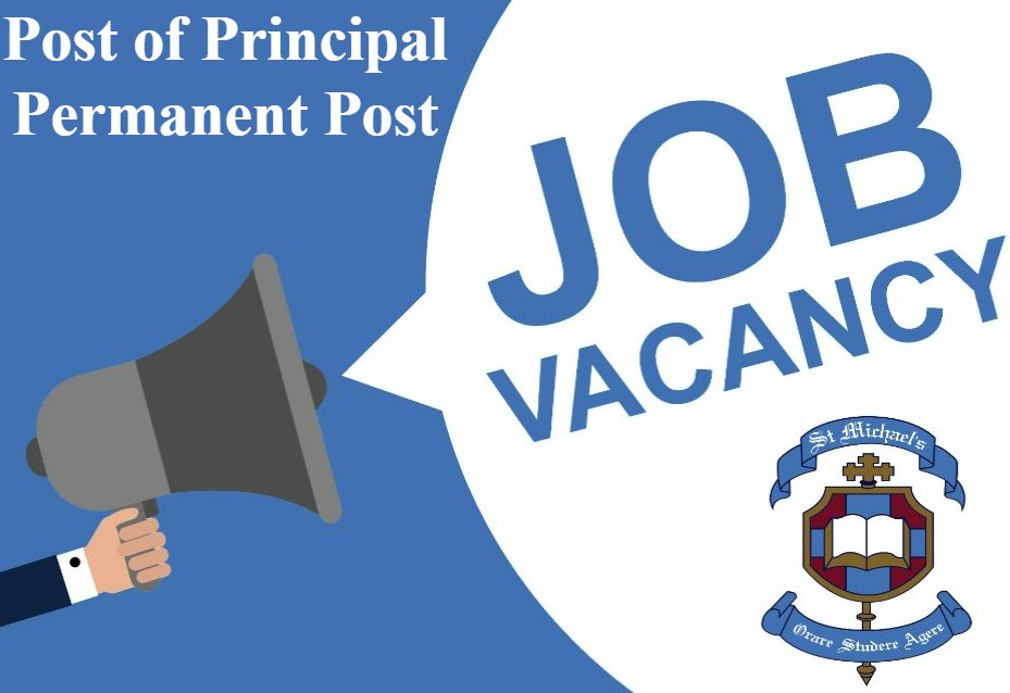 Applications are invited for the following teaching post:
Post of Principal
Permanent Post
For further details see the school website:
saintmichaels.org.uk/job-vacancies