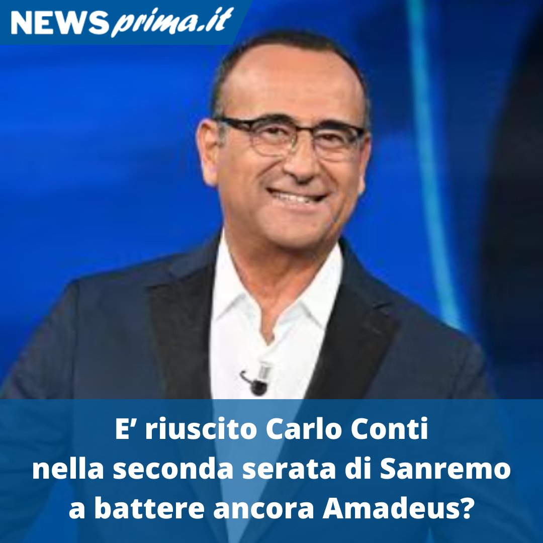 LEGGI: newsprima.it/tempo-libero/s…

#sanremo25 #Sanremo #fedez #mariatomba