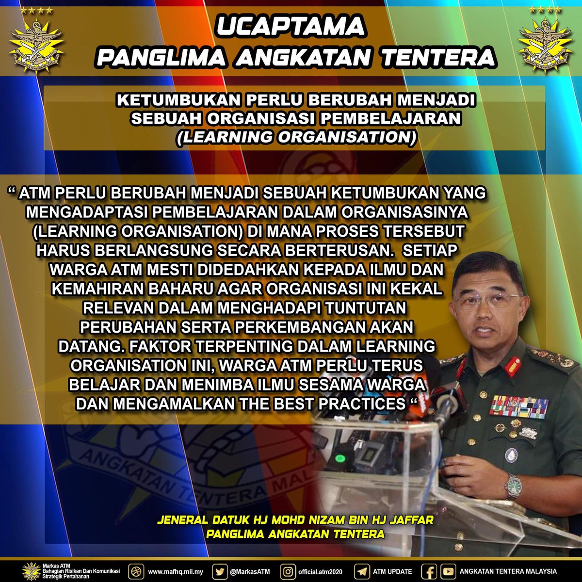 Angkatan Tentera Malaysia (@markasatm) on Twitter photo ๐จ๐๐๐ฃ๐ง๐๐ ๐ ๐ฃ๐๐ง : ๐๐๐ง๐จ๐ ๐๐จ๐๐๐ก ๐ฃ๐๐ฅ๐๐จ ๐๐๐ฅ๐จ๐๐๐ ๐ ๐๐ก๐๐๐๐ ๐ฆ๐๐๐จ๐๐ ๐ข๐ฅ๐๐๐ก๐๐ฆ๐๐ฆ๐ ๐ฃ๐๐ ๐๐๐๐๐๐๐ฅ๐๐ก (๐๐๐๐ฅ๐ก๐๐ก๐ ๐ข๐ฅ๐๐๐ก๐๐ฆ๐๐ง๐๐ข๐ก) ๐จ๐๐๐ฃ๐ง๐๐ ๐ ๐ฃ๐๐ง : ๐๐๐ง๐จ๐ ๐๐จ๐๐๐ก ๐ฃ๐๐ฅ๐๐จ ๐๐๐ฅ๐จ๐๐๐ ๐ ๐๐ก๐๐๐๐ ๐ฆ๐๐๐จ๐๐ ๐ข๐ฅ๐๐๐ก๐๐ฆ๐๐ฆ๐ ๐ฃ๐๐ ๐๐๐๐๐๐๐ฅ๐๐ก (๐๐๐๐ฅ๐ก๐๐ก๐ ๐ข๐ฅ๐๐๐ก๐๐ฆ๐๐ง๐๐ข๐ก)