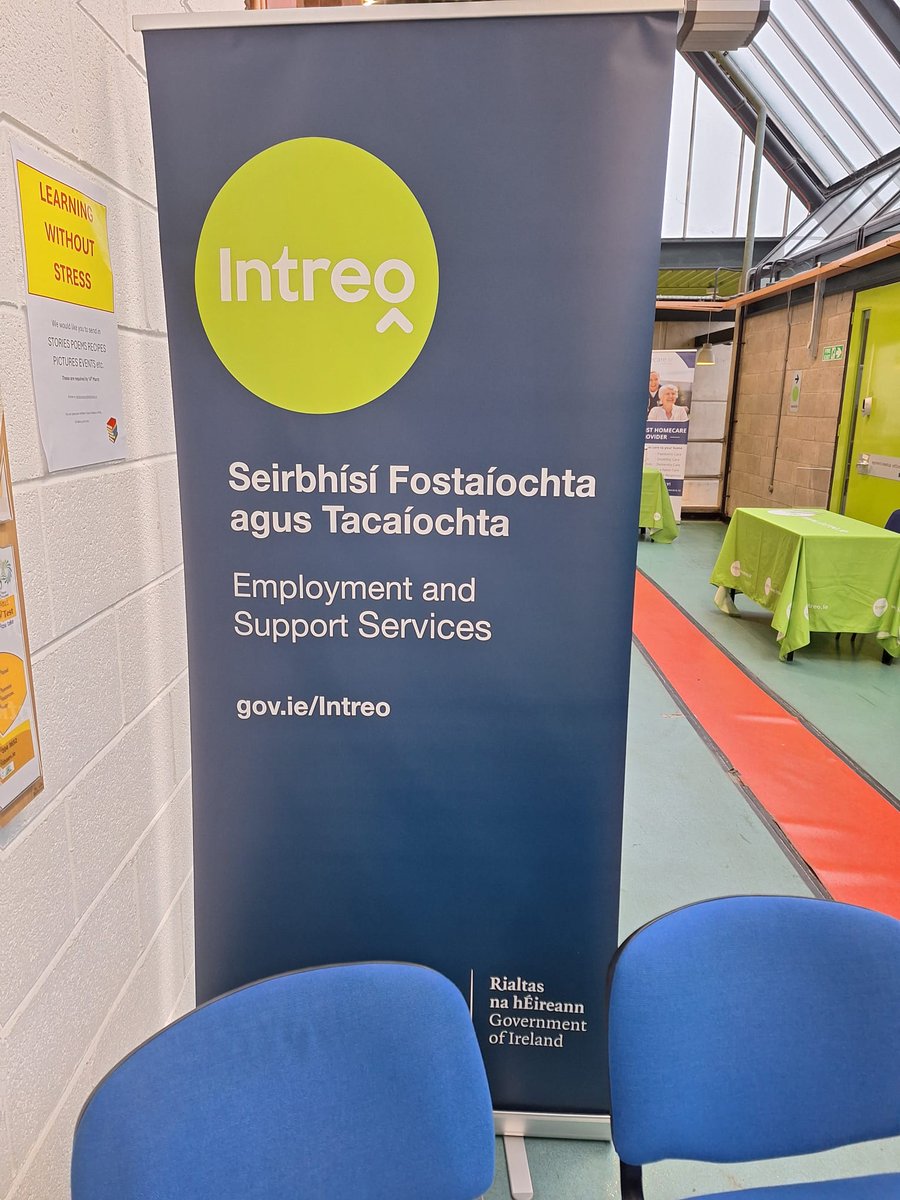 Hardwareassoc's tweet photo. Ready for an exciting day at the @intreo Multi-Sectoral Recruitment & Training Fair at the Intreo Loughlinstown Training Centre. @HardwareJobsIE
Looking forward to talking to visitors about the latest career opportunities in the hardware sector!
#CareersinHardware #HardwareJobs https://t.co/DZWR1z56hf