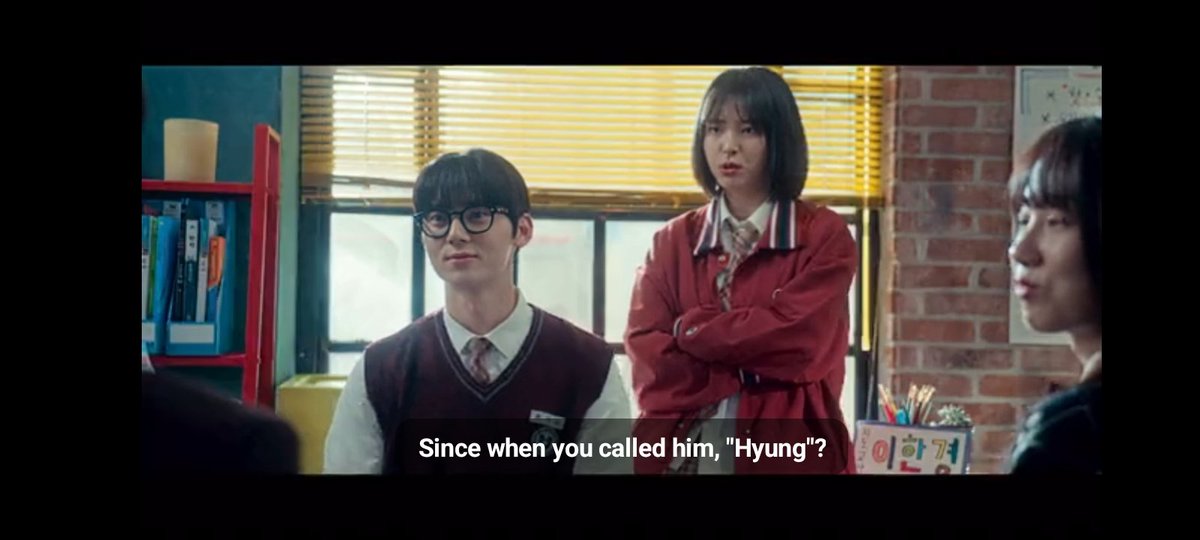 antarinoona's tweet image. Yoalll Sehyun talk back on Jiwoo!!! My baby is grown up now 🤣🤣🤣🤣🤣🤣
And look at Gamin proud smile 🤣🤣🤣🤣🤣🤣
#StudyGroup 
#StudyGroupEp7