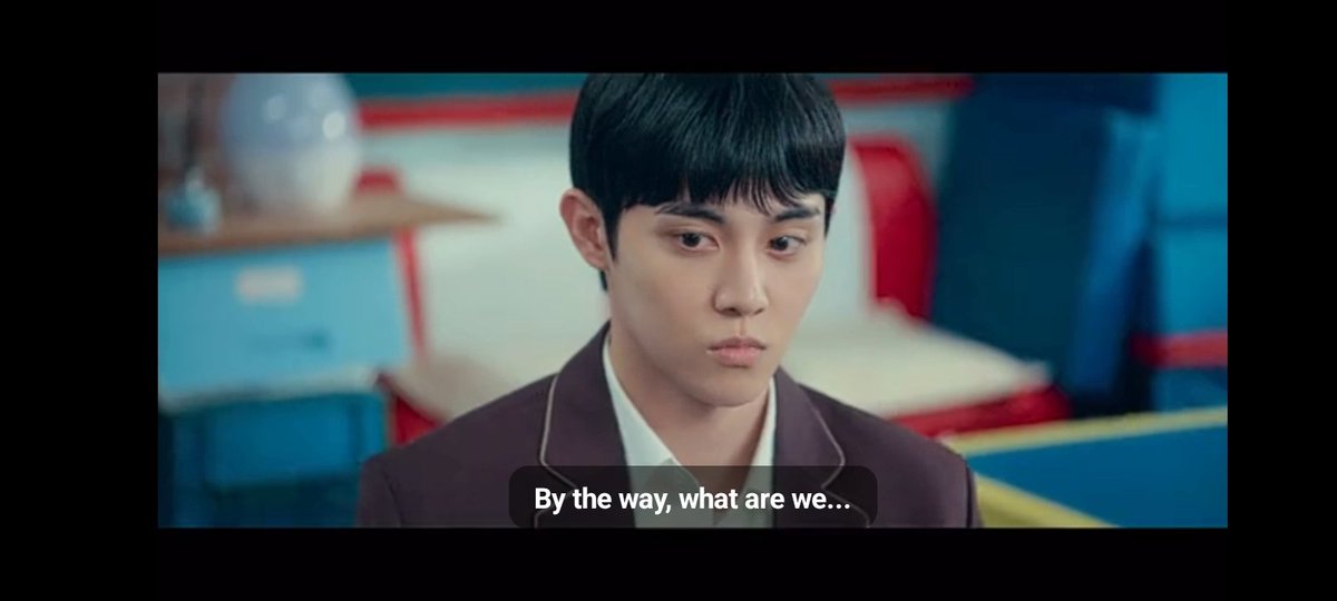 antarinoona's tweet image. Yoalll Sehyun talk back on Jiwoo!!! My baby is grown up now 🤣🤣🤣🤣🤣🤣
And look at Gamin proud smile 🤣🤣🤣🤣🤣🤣
#StudyGroup 
#StudyGroupEp7