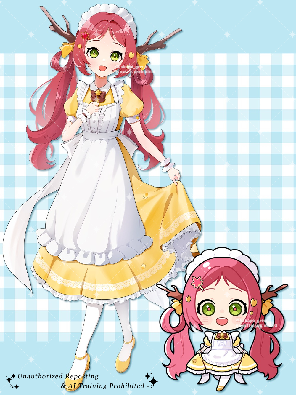 ◇金色の午後◇手描きイラスト 鬼灯金魚（橙）】手描きイラスト コピック 小色紙 - メルカリ