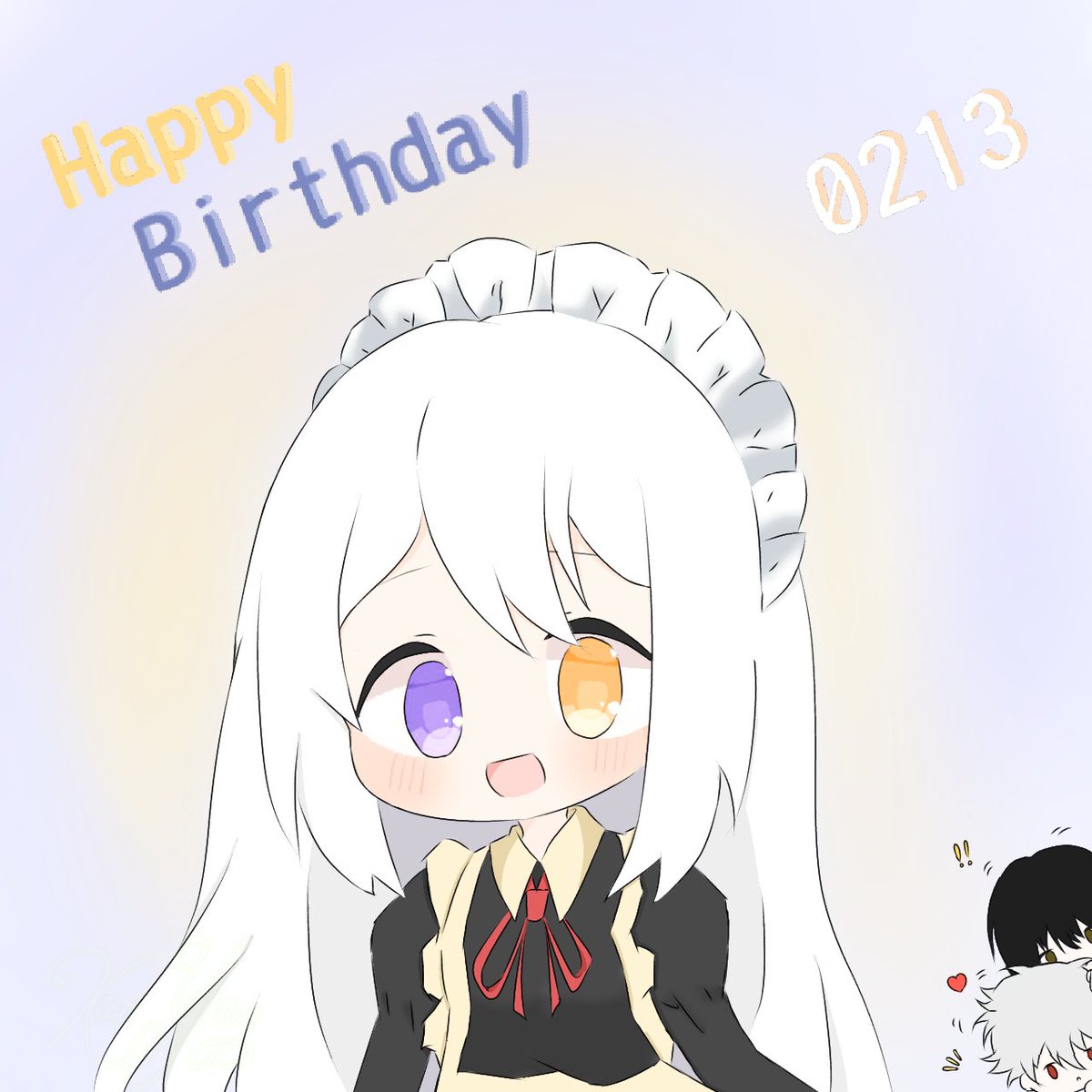 🍙冰沙(<a href="/SSR_michita_/">みちたദി ᷇ᵕ ᷆ )</a> )生日快樂🍓