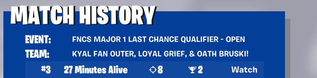 That's just my luck. Lose to a heal off because the guy on island has medkits.