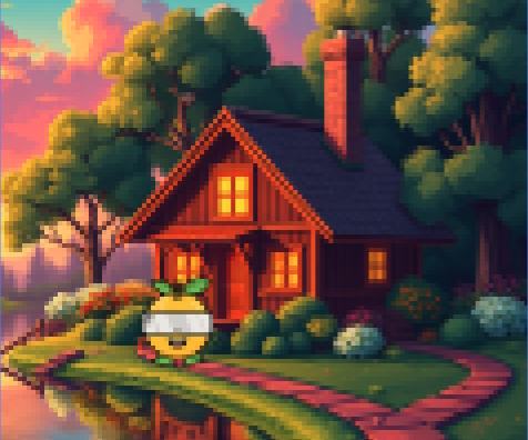ollexuss's tweet photo. You've seen everyone in #MOVE show their houses, so this option as I see it in the Move Mansion collection is the Yuzu house. Do you like this version of a cosy and warm house?
@Yuzufinance @movedotfun @move_mansions #movewithyuzu https://t.co/k5L6XyEAbN
