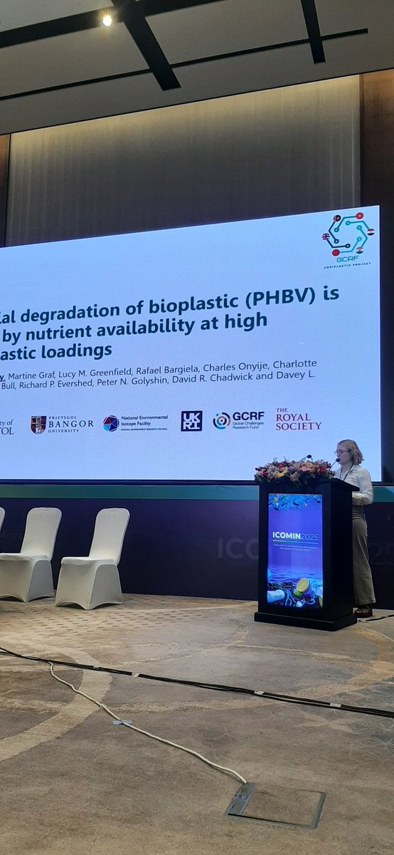 Plastic Legacy in Soil tweet media