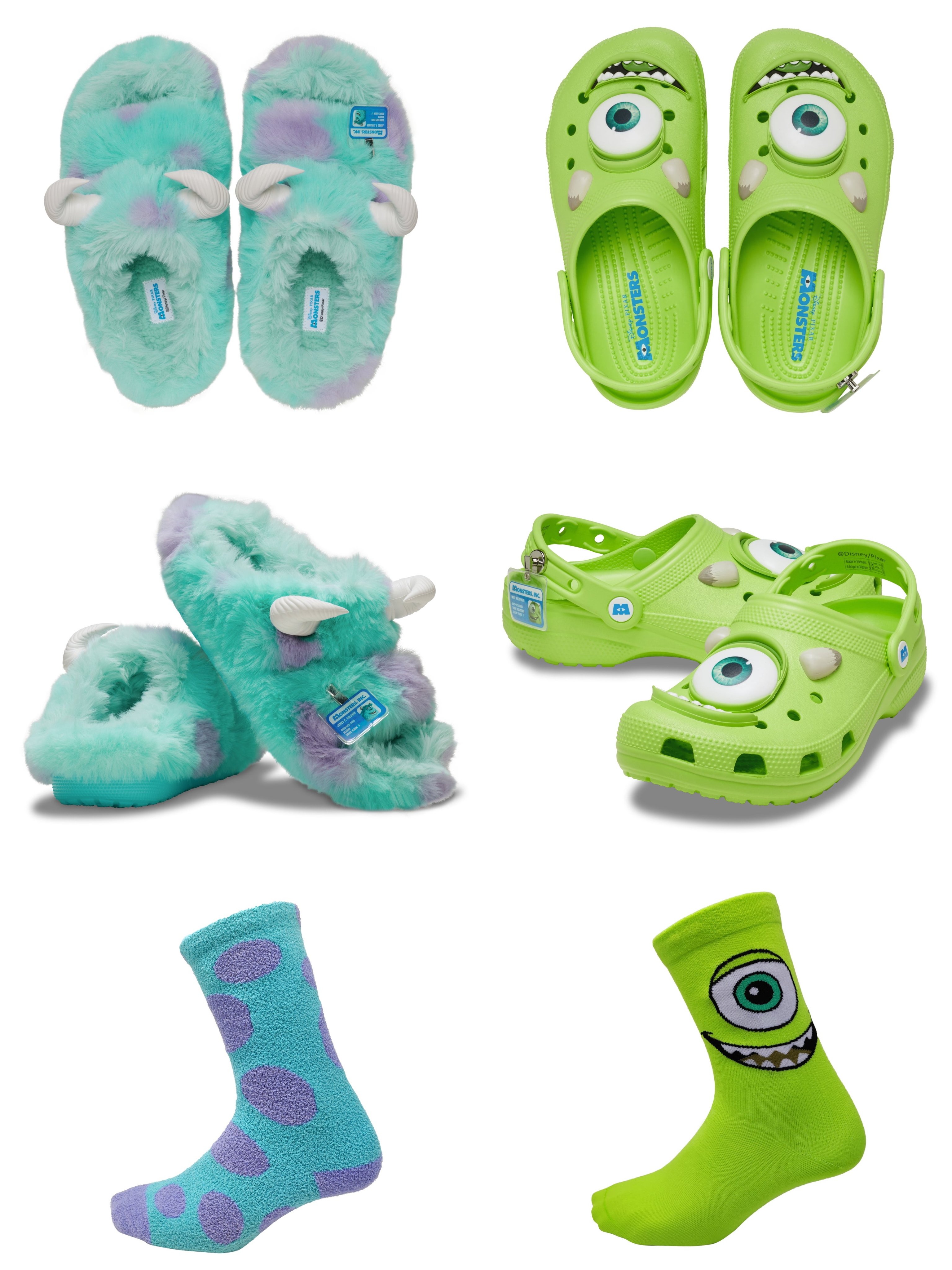 Disney×crocsPixarチャーム モンスターズインク カールじいさん 楽天市場】【1-2日以内に発送】 ディズニー Disney US公式商品