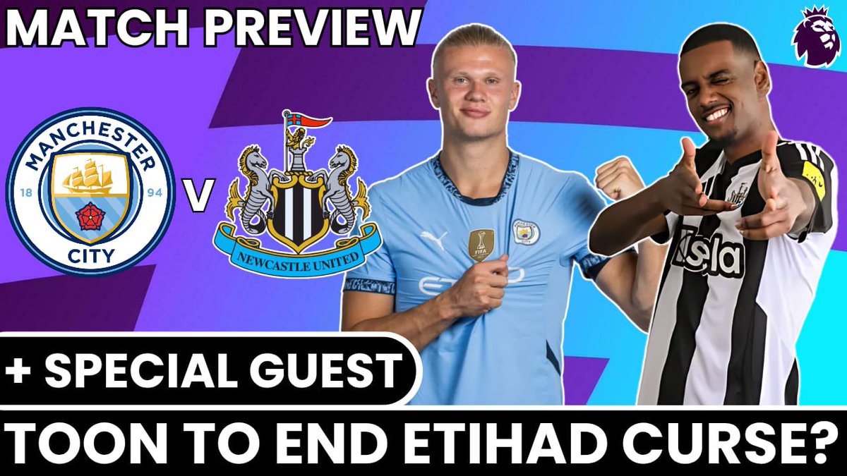 Toon Under Podcast (@toonunderpod) on Twitter photo ⚫️ City Preview ⚪️
Dimi talks to the voice of football in Oz and lifelong #mcfc fan <a href="/simonhill1894/">simonhill1894</a> to preview #nufc upcoming trip to the Etihad:
- Pep & City’s woes
- Pending charges
- Leaky defence
Bonus discussion about all things <a href="/aleaguemen/">Isuzu UTE A-League</a>
youtu.be/rI-_ogqpiUU ⚫️ City Preview ⚪️
Dimi talks to the voice of football in Oz and lifelong #mcfc fan <a href="/simonhill1894/">simonhill1894</a> to preview #nufc upcoming trip to the Etihad:
- Pep & City’s woes
- Pending charges
- Leaky defence
Bonus discussion about all things <a href="/aleaguemen/">Isuzu UTE A-League</a>
youtu.be/rI-_ogqpiUU