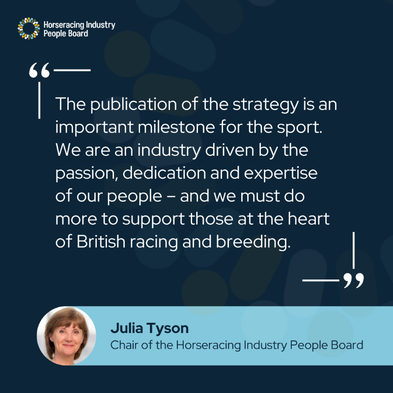 BHAHorseracing's tweet photo. The independently chaired Horseracing Industry People Board has today published its three-year workforce strategy, which aims to secure a brighter future for everyone working in British racing and breeding

Full details ⤵