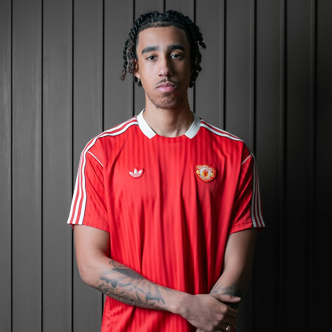UtdDistrict's tweet photo. What have you made of Leny Yoro's progress so far this season? 🇫🇷 https://t.co/DejeWJcXIW