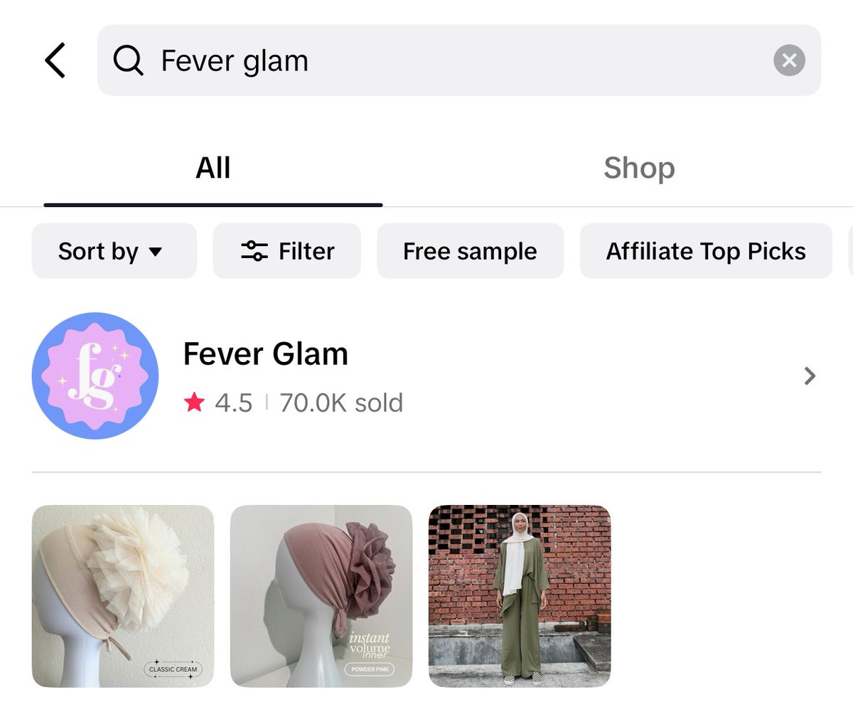 Sab • Fever Glam tweet media