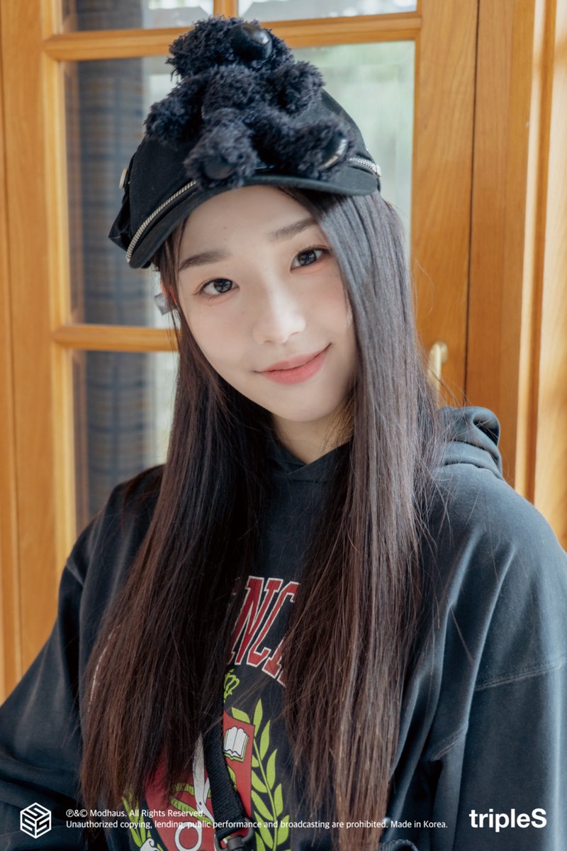 tripleS FC object ChaeYeon チェヨン E304 나 잘 나와? #tripleS #트리플에스 #トリプルS #トリプルエス #トエス