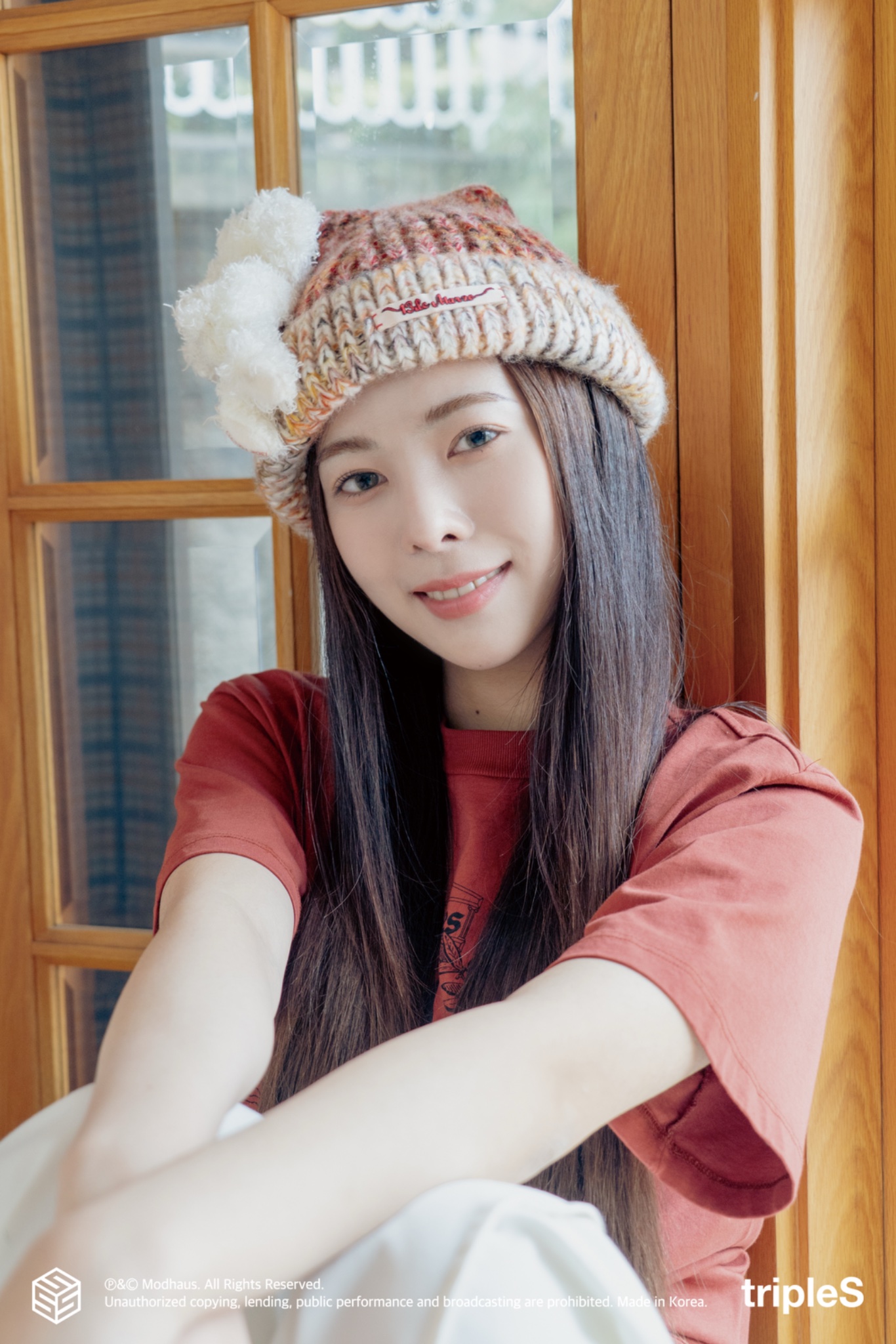 tripleS 日本FC特典 objekt Dahyun ダヒョン E304A