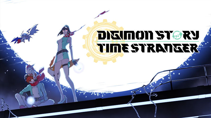 ukanime's tweet photo. The latest release in the Digimon Story franchise, Time Stranger, has been announced by @BandaiNamcoUK - details and trailer here:

https://t.co/ERkWrlSRF2

#Digimin #DigiminStoryTimeStranger #JRPG #Games #GamesNews https://t.co/BpZOBOKifW
