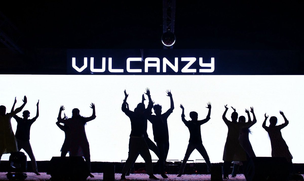 NIT Andhra Pradesh (@nitandhra2015) on Twitter photo The vibrant spirit of #NITAndhraPradesh came alive during our highly anticipated annual student festival #Vulcanzy2025
From electrifying performances to thrilling competitions, it was a celebration of talent, culture, and creativity.
#Vulcanzy #Studentfest
<a href="/EduMinOfIndia/">Ministry of Education</a> The vibrant spirit of #NITAndhraPradesh came alive during our highly anticipated annual student festival #Vulcanzy2025
From electrifying performances to thrilling competitions, it was a celebration of talent, culture, and creativity.
#Vulcanzy #Studentfest
<a href="/EduMinOfIndia/">Ministry of Education</a>