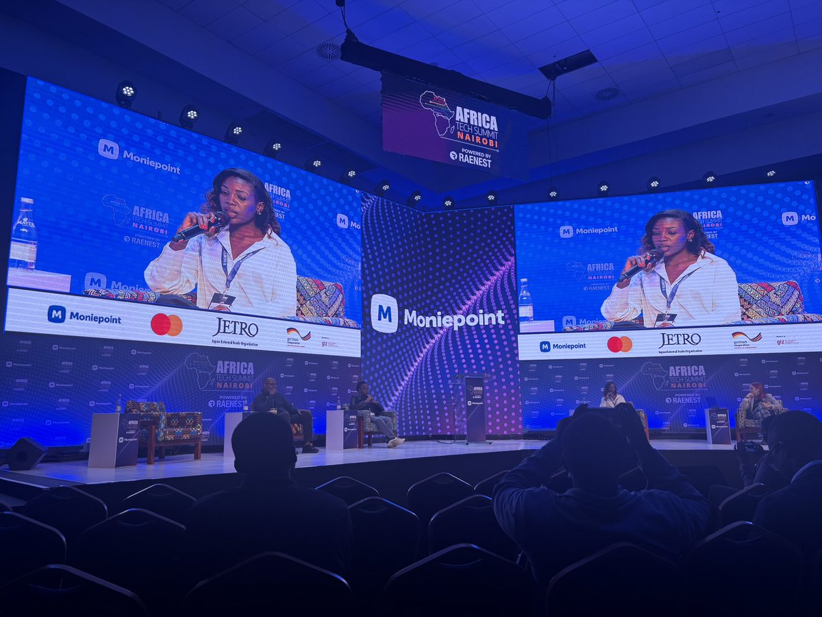 Cryptocurrency will not replace MPesa. 
#ATSNBO #AfricaTech #Networking #AfricaClimateTech