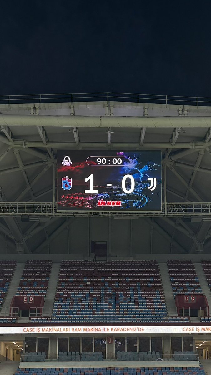 İnananlar Kazandı ❤️💙 #UEFAYouthLeague