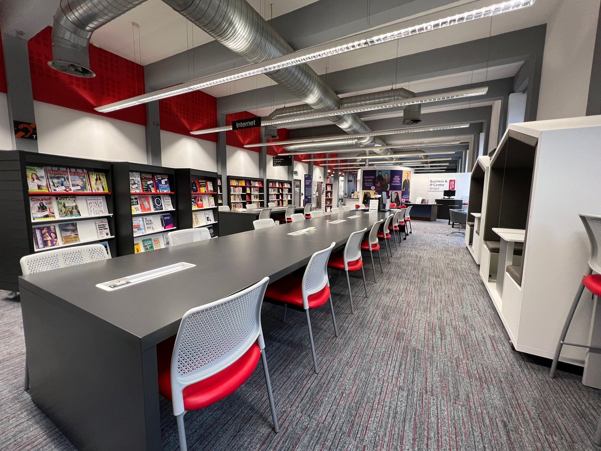 Nook Wellness Pods (@nookpod) on Twitter photo “When we found out our community #library was going to have its first refurbishment in 20 years, a Nook Huddle was top of our list. Though we offer a range of different study and #workspace options, the Nook is by far the most popular space in our busy library that people use"
💜 “When we found out our community #library was going to have its first refurbishment in 20 years, a Nook Huddle was top of our list. Though we offer a range of different study and #workspace options, the Nook is by far the most popular space in our busy library that people use"
💜